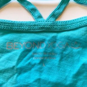 Beyond Yoga Crop Top